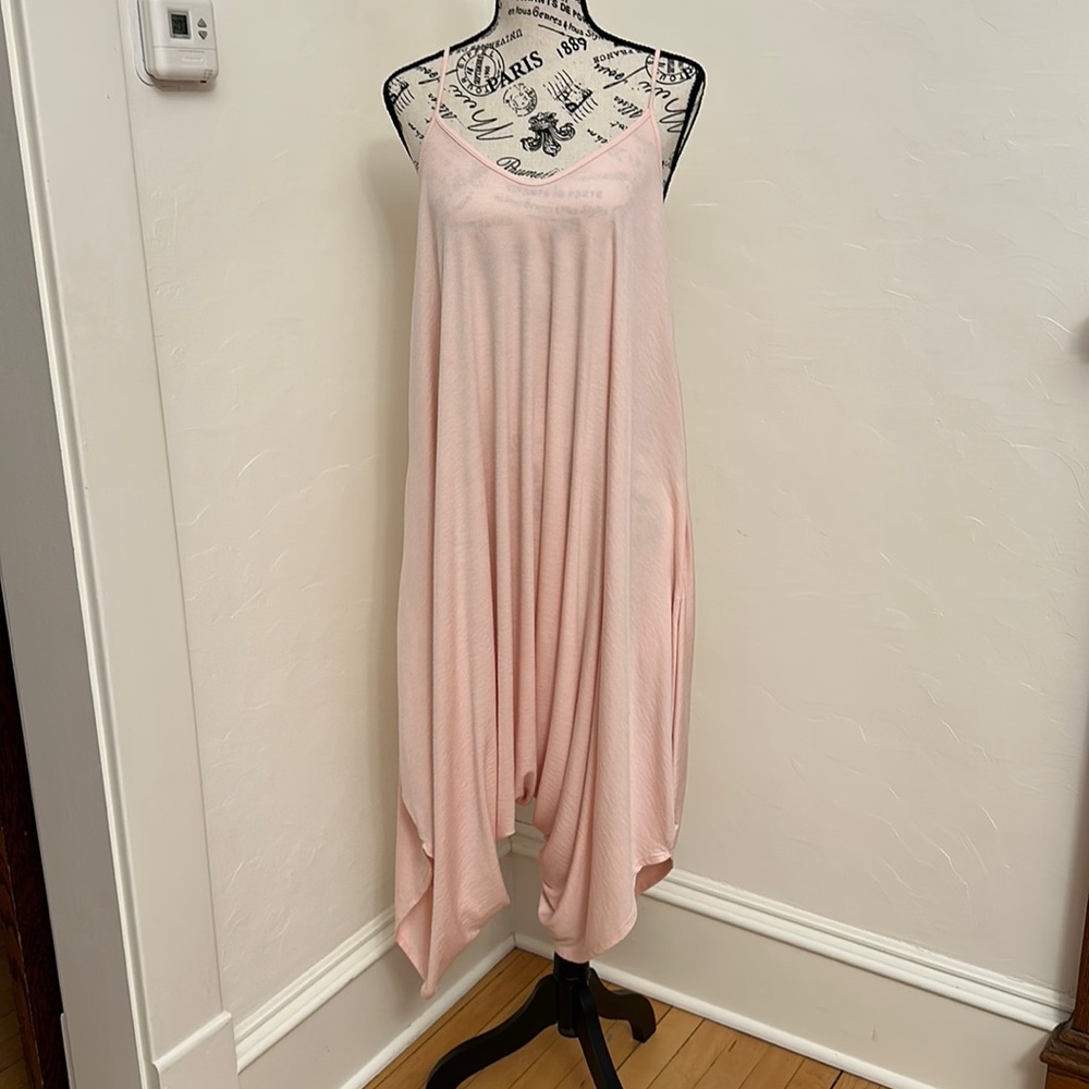 Canari harem style jumper